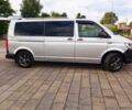 Серый Фольксваген Transporter, объемом двигателя 2 л и пробегом 210 тыс. км за 29970 $, фото 5 на Automoto.ua