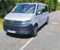 Серый Фольксваген Transporter, объемом двигателя 2 л и пробегом 210 тыс. км за 29970 $, фото 3 на Automoto.ua