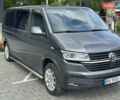 Серый Фольксваген Transporter, объемом двигателя 1.97 л и пробегом 172 тыс. км за 36200 $, фото 3 на Automoto.ua