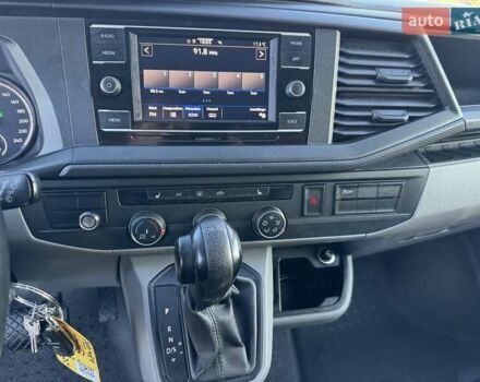 Серый Фольксваген Transporter, объемом двигателя 1.97 л и пробегом 178 тыс. км за 31500 $, фото 25 на Automoto.ua