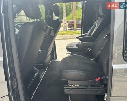 Серый Фольксваген Transporter, объемом двигателя 1.97 л и пробегом 172 тыс. км за 36200 $, фото 29 на Automoto.ua