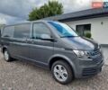 Сірий Фольксваген Transporter, об'ємом двигуна 2 л та пробігом 189 тис. км за 22900 $, фото 1 на Automoto.ua
