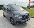Серый Фольксваген Transporter, объемом двигателя 1.97 л и пробегом 81 тыс. км за 30000 $, фото 10 на Automoto.ua