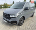 Серый Фольксваген Transporter, объемом двигателя 1.97 л и пробегом 81 тыс. км за 30000 $, фото 1 на Automoto.ua