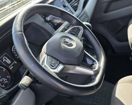 Серый Фольксваген Transporter, объемом двигателя 2 л и пробегом 185 тыс. км за 32321 $, фото 15 на Automoto.ua