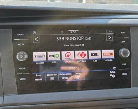 Серый Фольксваген Transporter, объемом двигателя 2 л и пробегом 185 тыс. км за 32321 $, фото 3 на Automoto.ua