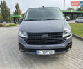 Серый Фольксваген Transporter, объемом двигателя 1.97 л и пробегом 81 тыс. км за 30000 $, фото 2 на Automoto.ua