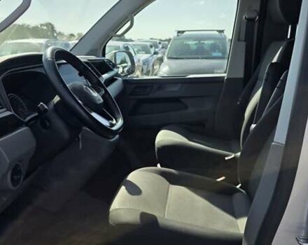 Серый Фольксваген Transporter, объемом двигателя 2 л и пробегом 185 тыс. км за 32321 $, фото 13 на Automoto.ua