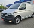 Серый Фольксваген Transporter, объемом двигателя 1.97 л и пробегом 152 тыс. км за 24900 $, фото 3 на Automoto.ua