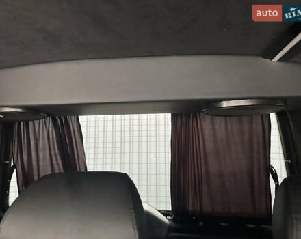 Серый Фольксваген Transporter, объемом двигателя 1.97 л и пробегом 172 тыс. км за 36200 $, фото 38 на Automoto.ua
