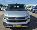 Серый Фольксваген Transporter, объемом двигателя 2 л и пробегом 185 тыс. км за 32321 $, фото 1 на Automoto.ua