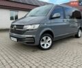 Серый Фольксваген Transporter, объемом двигателя 2 л и пробегом 254 тыс. км за 32950 $, фото 1 на Automoto.ua