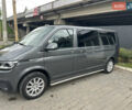 Серый Фольксваген Transporter, объемом двигателя 1.97 л и пробегом 172 тыс. км за 36200 $, фото 14 на Automoto.ua