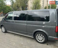 Серый Фольксваген Transporter, объемом двигателя 1.97 л и пробегом 172 тыс. км за 36200 $, фото 15 на Automoto.ua