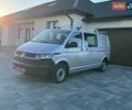 Серый Фольксваген Transporter, объемом двигателя 1.97 л и пробегом 178 тыс. км за 31500 $, фото 4 на Automoto.ua