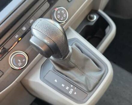 Серый Фольксваген Transporter, объемом двигателя 2 л и пробегом 185 тыс. км за 32321 $, фото 10 на Automoto.ua