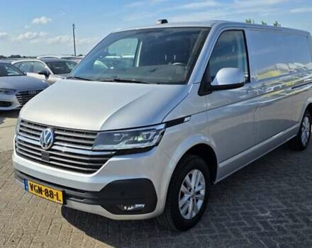 Серый Фольксваген Transporter, объемом двигателя 2 л и пробегом 185 тыс. км за 32321 $, фото 8 на Automoto.ua