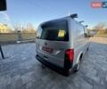 Серый Фольксваген Transporter, объемом двигателя 1.97 л и пробегом 178 тыс. км за 31500 $, фото 6 на Automoto.ua