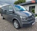 Сірий Фольксваген Transporter, об'ємом двигуна 2 л та пробігом 189 тис. км за 22900 $, фото 1 на Automoto.ua