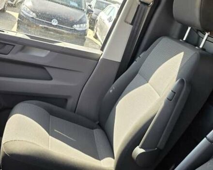 Серый Фольксваген Transporter, объемом двигателя 2 л и пробегом 185 тыс. км за 32321 $, фото 18 на Automoto.ua