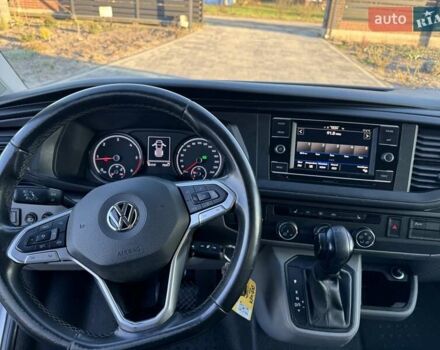 Серый Фольксваген Transporter, объемом двигателя 1.97 л и пробегом 178 тыс. км за 31500 $, фото 24 на Automoto.ua