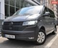 Серый Фольксваген Transporter, объемом двигателя 1.97 л и пробегом 183 тыс. км за 31000 $, фото 1 на Automoto.ua