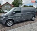 Сірий Фольксваген Transporter, об'ємом двигуна 2 л та пробігом 189 тис. км за 22900 $, фото 8 на Automoto.ua