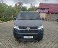 Серый Фольксваген Transporter, объемом двигателя 2 л и пробегом 185 тыс. км за 39000 $, фото 1 на Automoto.ua