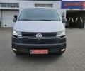 Серый Фольксваген Transporter, объемом двигателя 1.97 л и пробегом 152 тыс. км за 24900 $, фото 2 на Automoto.ua