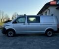 Серый Фольксваген Transporter, объемом двигателя 1.97 л и пробегом 178 тыс. км за 31500 $, фото 5 на Automoto.ua