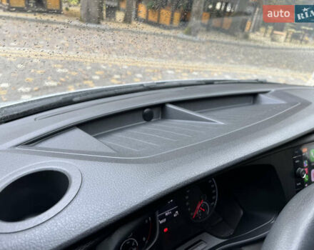 Серый Фольксваген Transporter, объемом двигателя 2 л и пробегом 207 тыс. км за 24950 $, фото 129 на Automoto.ua