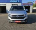Серый Фольксваген Transporter, объемом двигателя 1.97 л и пробегом 197 тыс. км за 23700 $, фото 1 на Automoto.ua