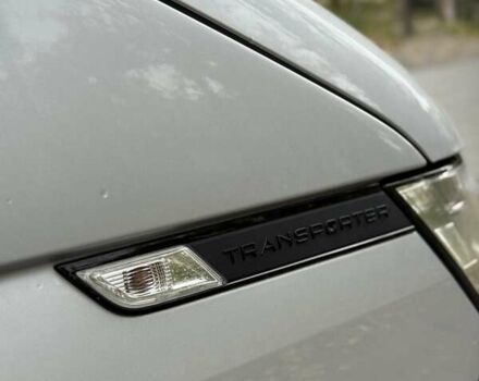 Сірий Фольксваген Transporter, об'ємом двигуна 1.97 л та пробігом 205 тис. км за 25300 $, фото 42 на Automoto.ua