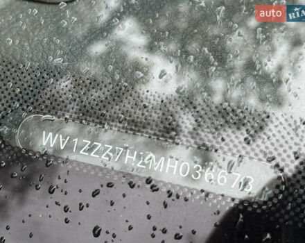 Серый Фольксваген Transporter, объемом двигателя 2 л и пробегом 207 тыс. км за 24950 $, фото 97 на Automoto.ua