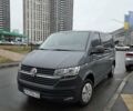 Сірий Фольксваген Transporter, об'ємом двигуна 1.97 л та пробігом 122 тис. км за 29999 $, фото 1 на Automoto.ua