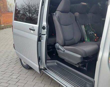 Серый Фольксваген Transporter, объемом двигателя 1.97 л и пробегом 177 тыс. км за 31900 $, фото 42 на Automoto.ua