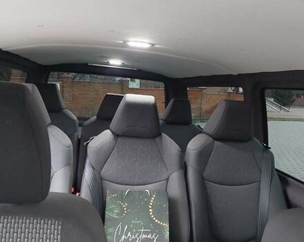 Серый Фольксваген Transporter, объемом двигателя 1.97 л и пробегом 177 тыс. км за 31900 $, фото 29 на Automoto.ua