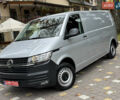 Серый Фольксваген Transporter, объемом двигателя 2 л и пробегом 207 тыс. км за 24950 $, фото 3 на Automoto.ua