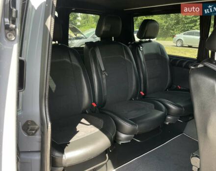 Серый Фольксваген Transporter, объемом двигателя 2 л и пробегом 177 тыс. км за 39499 $, фото 31 на Automoto.ua