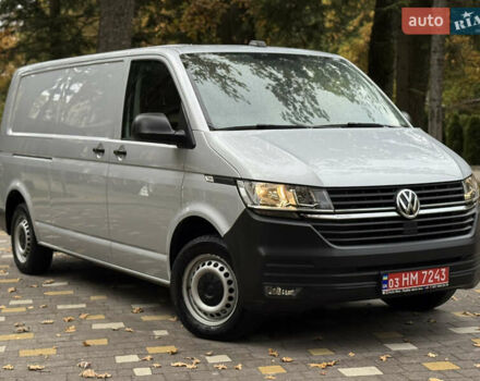 Серый Фольксваген Transporter, объемом двигателя 2 л и пробегом 207 тыс. км за 24950 $, фото 51 на Automoto.ua