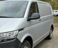 Сірий Фольксваген Transporter, об'ємом двигуна 1.97 л та пробігом 205 тис. км за 25300 $, фото 12 на Automoto.ua