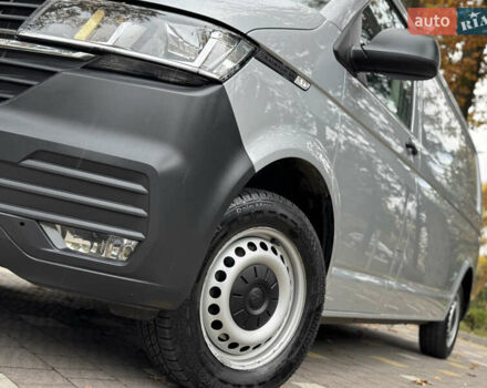 Серый Фольксваген Transporter, объемом двигателя 2 л и пробегом 207 тыс. км за 24950 $, фото 13 на Automoto.ua