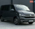 Сірий Фольксваген Transporter, об'ємом двигуна 2 л та пробігом 183 тис. км за 33000 $, фото 6 на Automoto.ua