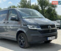 Серый Фольксваген Transporter, объемом двигателя 2 л и пробегом 177 тыс. км за 39499 $, фото 7 на Automoto.ua