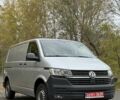 Сірий Фольксваген Transporter, об'ємом двигуна 1.97 л та пробігом 205 тис. км за 25300 $, фото 27 на Automoto.ua