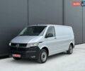 Серый Фольксваген Transporter, объемом двигателя 2 л и пробегом 199 тыс. км за 25999 $, фото 30 на Automoto.ua