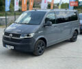 Серый Фольксваген Transporter, объемом двигателя 2 л и пробегом 177 тыс. км за 39499 $, фото 1 на Automoto.ua
