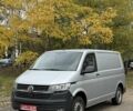 Сірий Фольксваген Transporter, об'ємом двигуна 1.97 л та пробігом 205 тис. км за 25300 $, фото 7 на Automoto.ua