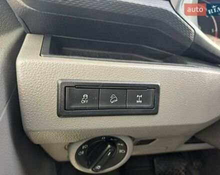 Серый Фольксваген Transporter, объемом двигателя 2 л и пробегом 21 тыс. км за 49500 $, фото 9 на Automoto.ua