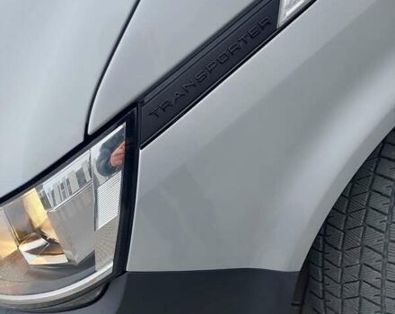 Серый Фольксваген Transporter, объемом двигателя 1.97 л и пробегом 177 тыс. км за 31900 $, фото 20 на Automoto.ua
